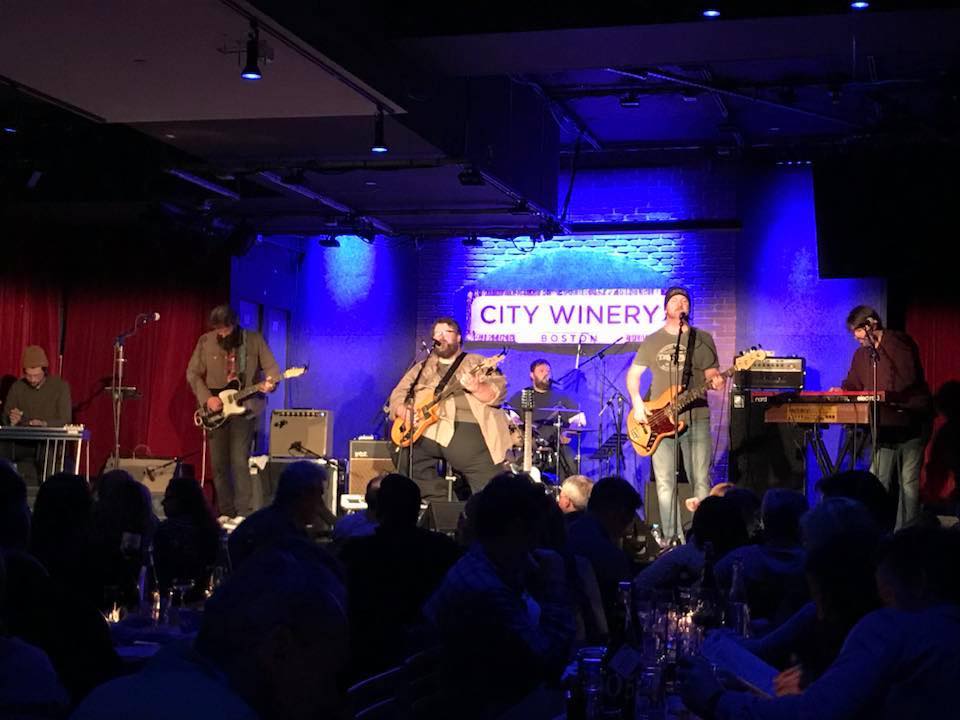 The Rationales Live 2018