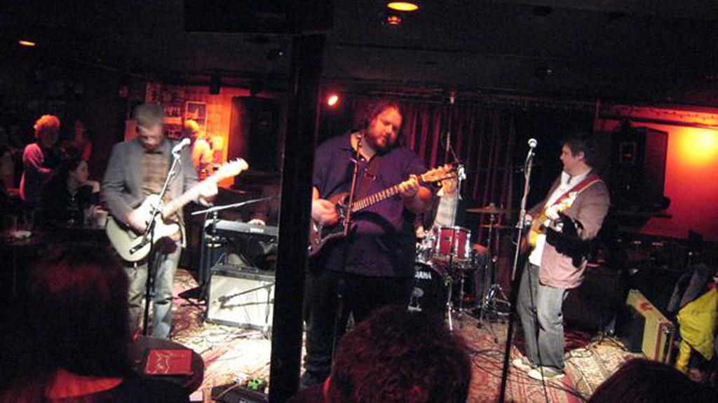 Rationales Full Band Photo by Sandra Miller